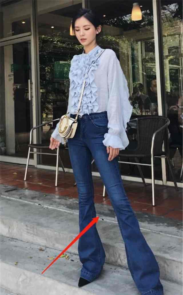 张予曦真猛竟在裙子上面又缝了裙子不经意间就显瘦了10