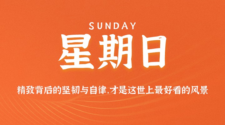 2月28日每天60秒读懂世界