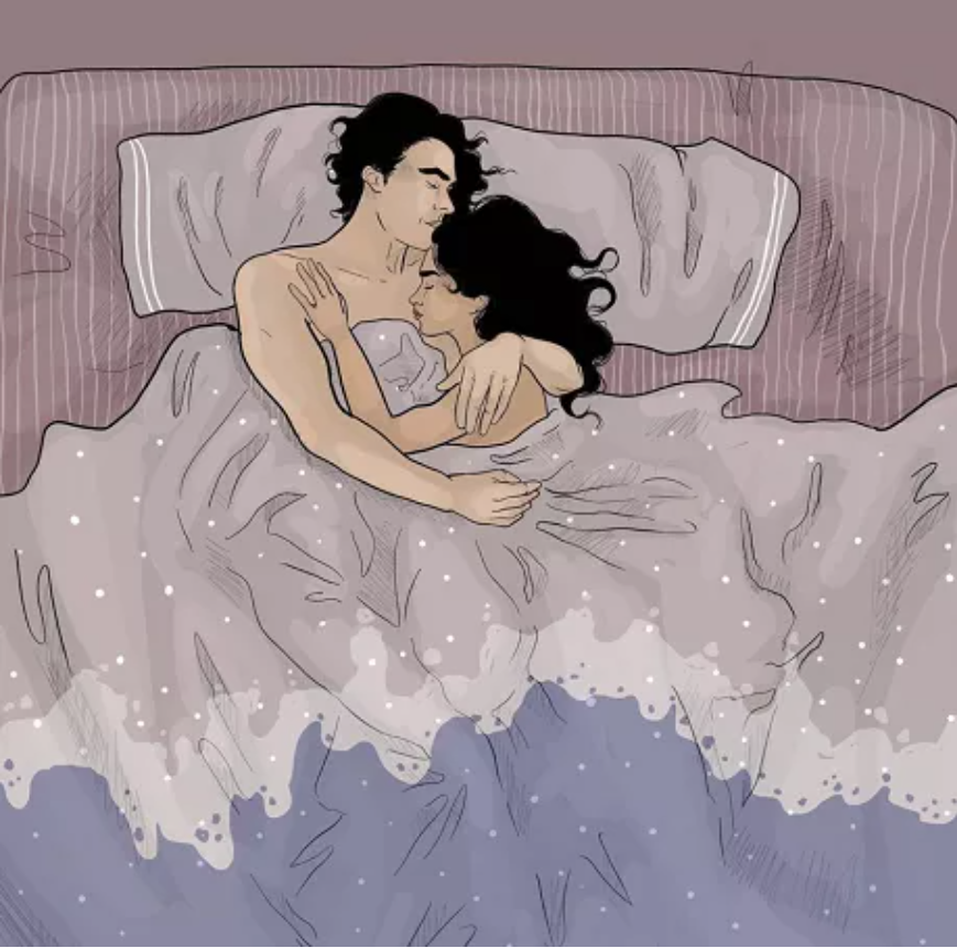 为什么男生在啪啪啪的时候不喜欢叫？