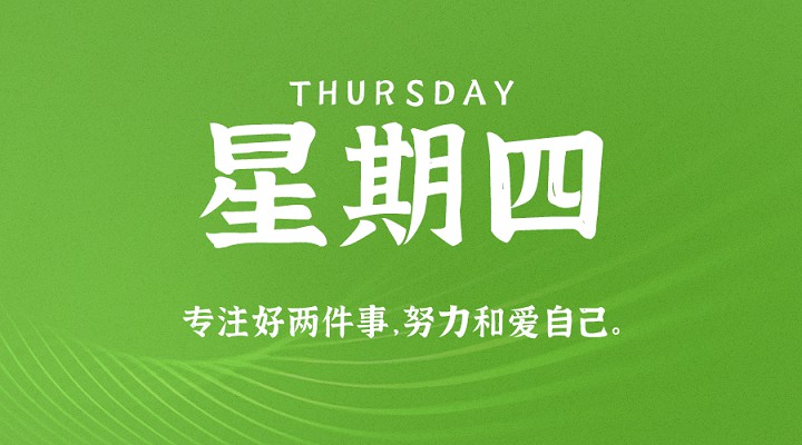 3月25日每天60秒读懂世界