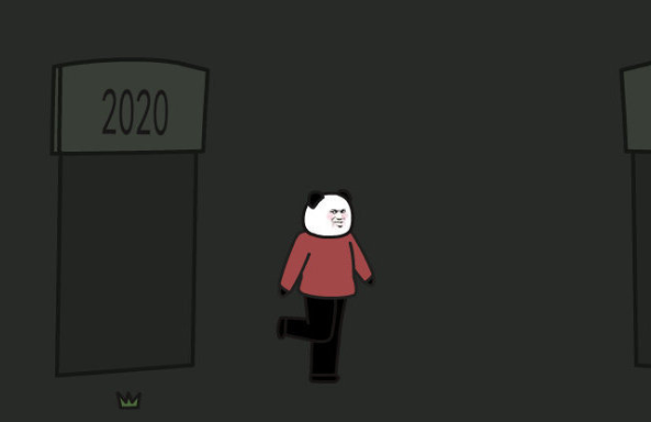 阿幕降临：趣味熊猫人小动画妙啊妙啊！