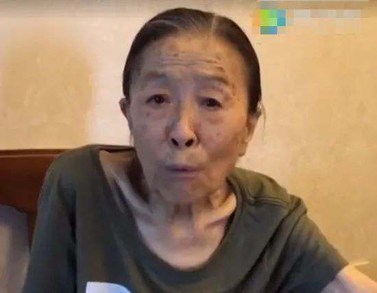 知名老戏骨去世 90后都看过她演的戏多少人的童年