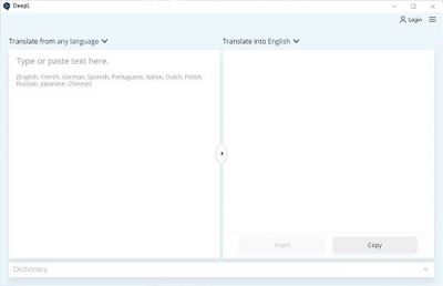 DeepL翻译器 v4.0.6052.0免费版