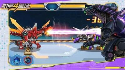 机甲斗兽场内测员新版本1.0.36