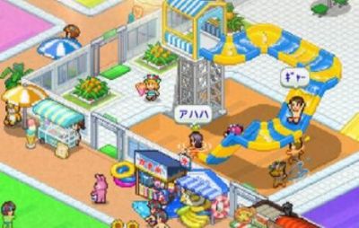 夏日水上乐园物语破解版1.0.8最新版