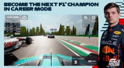 f1移动赛车中文破解版v4.2.26新版