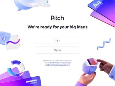 文稿演示软件(Pitch) v1.79.0官方版