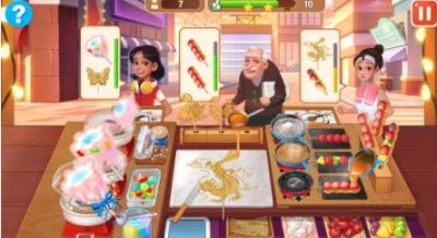 楼下的早餐店破解版 2.3.5