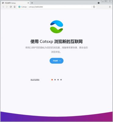 猫眼浏览器(Catsxp) v2.6.2官方版