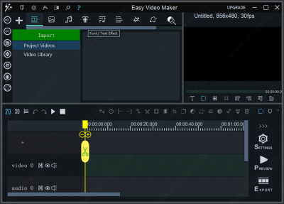 Easy Video Maker(视频编辑器) v12.09官方版