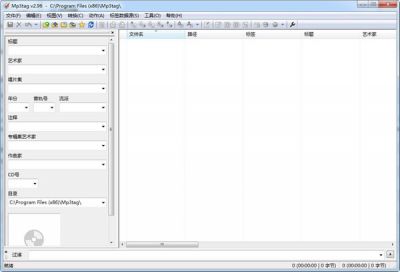 Mp3tag(MP3信息修改器) v3.16.3中文版