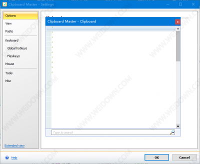Clipboard Master v5.0.2官方版