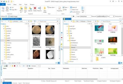 SmartFTP v10.0.2981.0官方版